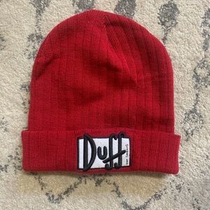 Duff Beanie